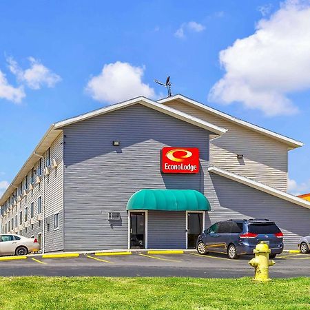 Econo Lodge Akron Copley Northwest Montrose Экстерьер фото