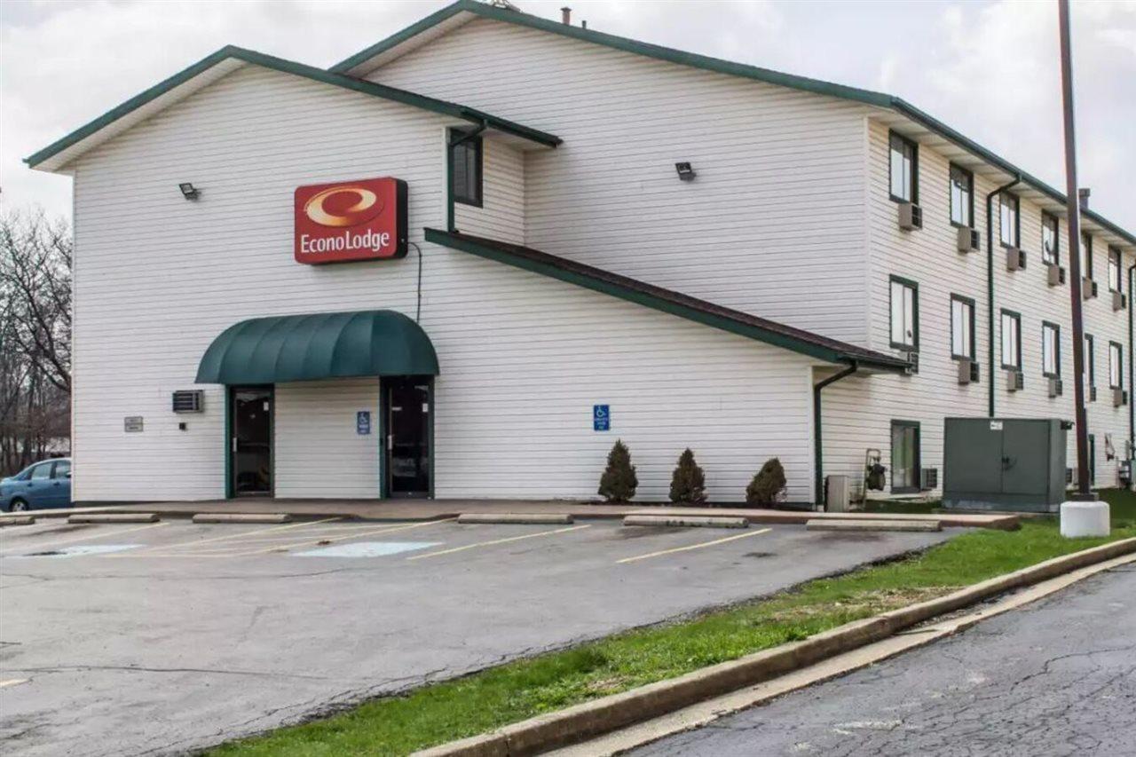 Econo Lodge Akron Copley Northwest Montrose Экстерьер фото