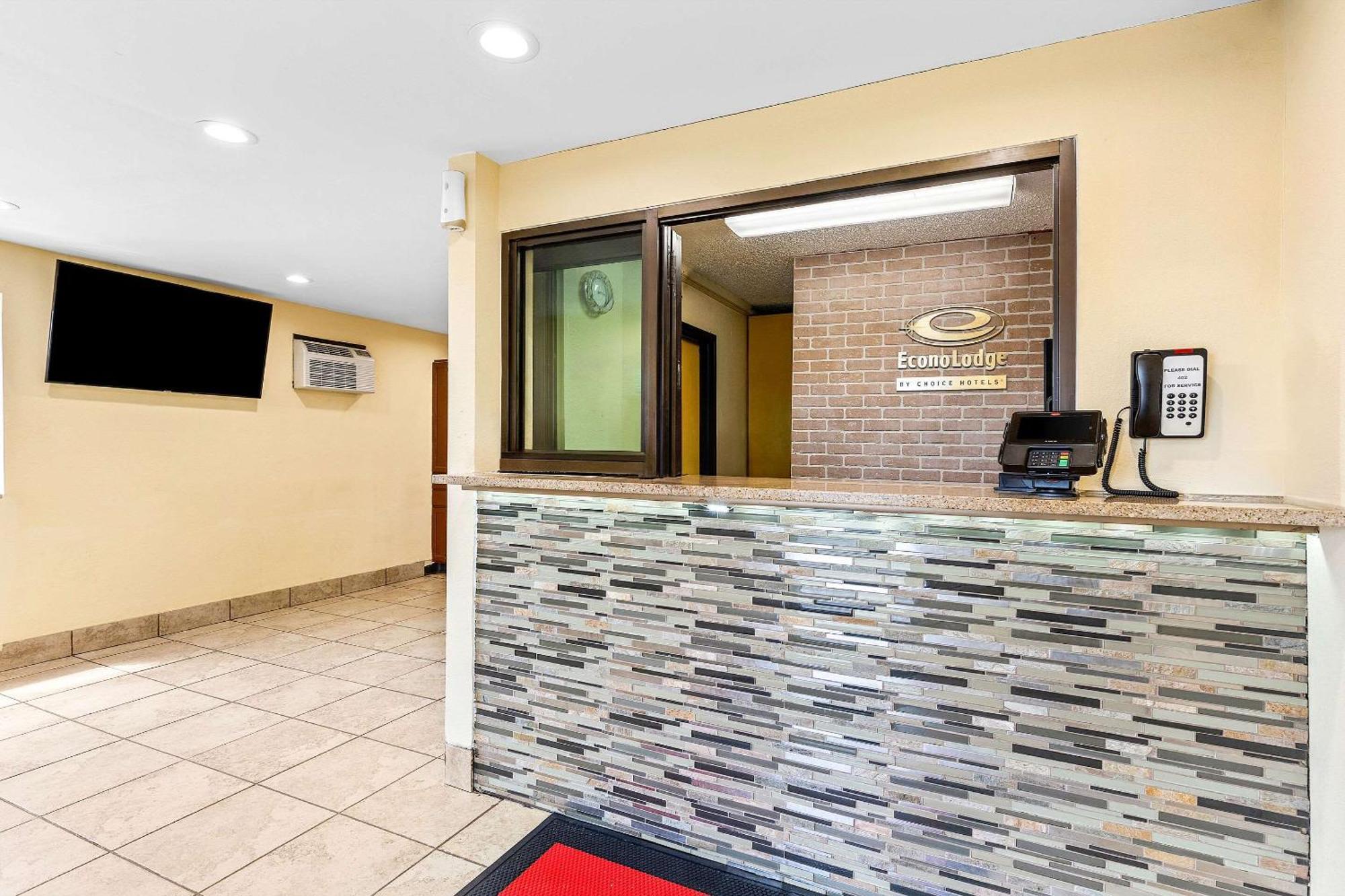 Econo Lodge Akron Copley Northwest Montrose Экстерьер фото